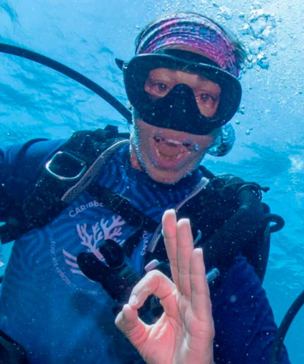 chantal-diver-instructor